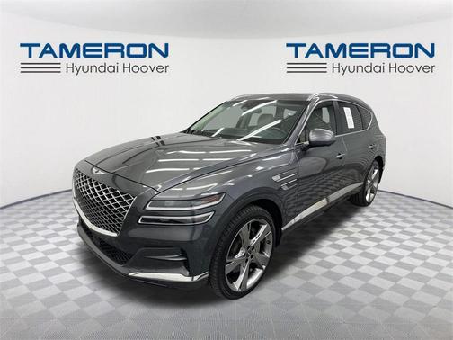 2021 Genesis GV80 3.5T