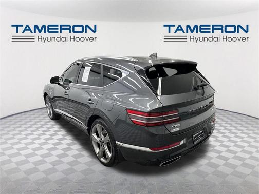 2021 Genesis GV80 3.5T