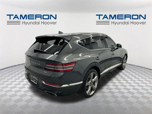 2021 Genesis GV80 3.5T