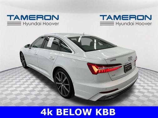 2024 Audi A6 55 Premium Plus