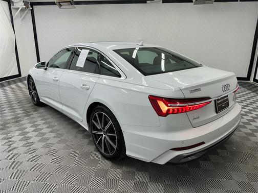 2024 Audi A6 55 Premium Plus