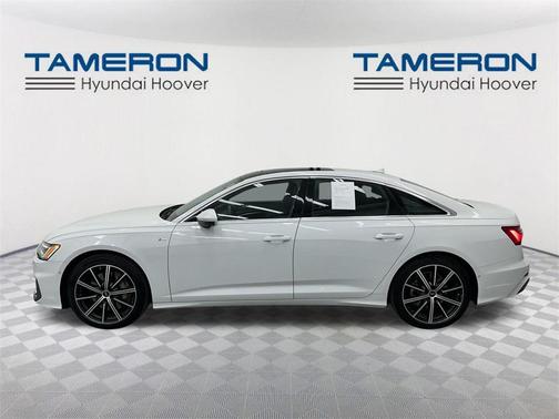 2024 Audi A6 55 Premium Plus