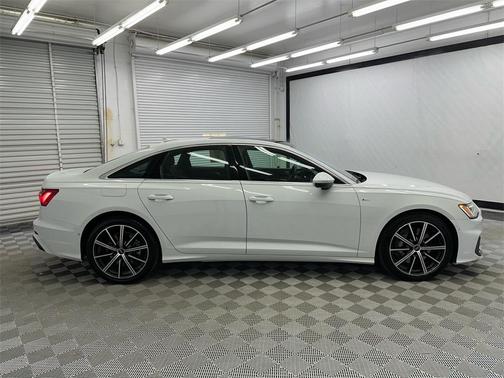 2024 Audi A6 55 Premium Plus