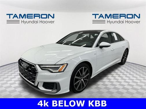 2024 Audi A6 55 Premium Plus