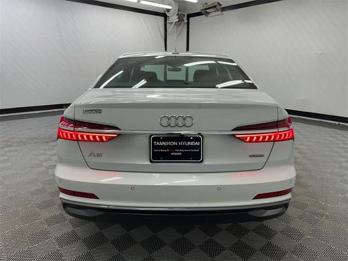 2024 Audi A6 55 Premium Plus