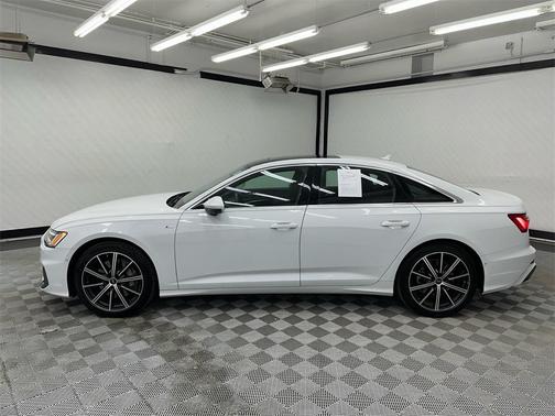 2024 Audi A6 55 Premium Plus