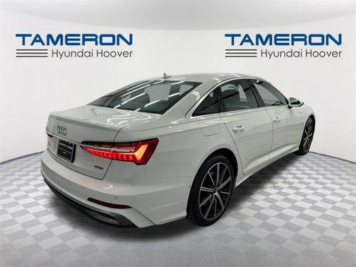 2024 Audi A6 55 Premium Plus