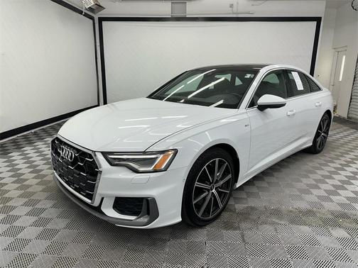 2024 Audi A6 55 Premium Plus