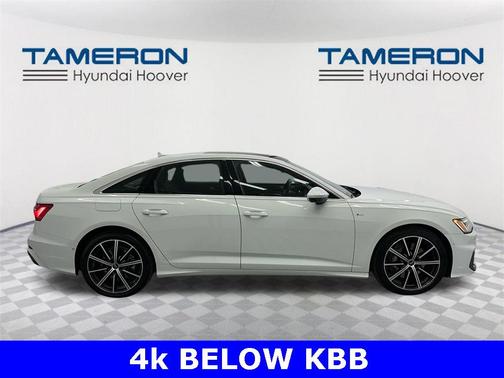 2024 Audi A6 55 Premium Plus