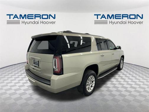 2016 GMC Yukon XL SLT
