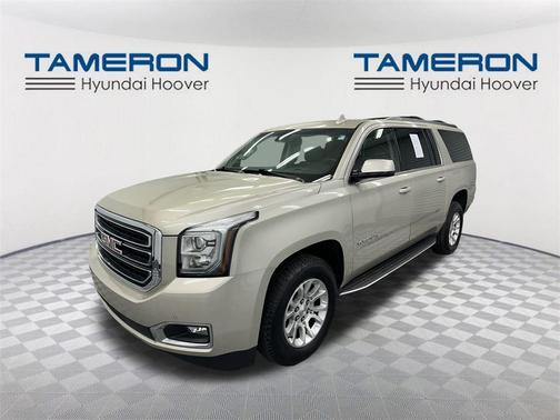 2016 GMC Yukon XL SLT