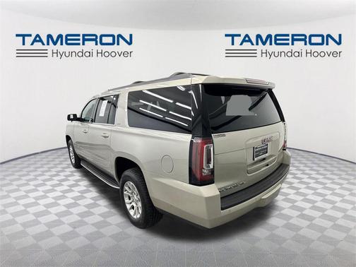 2016 GMC Yukon XL SLT