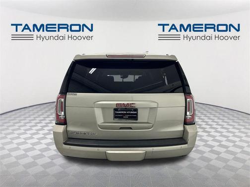 2016 GMC Yukon XL SLT