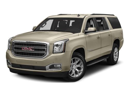 2016 GMC Yukon XL SLT