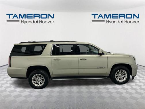2016 GMC Yukon XL SLT