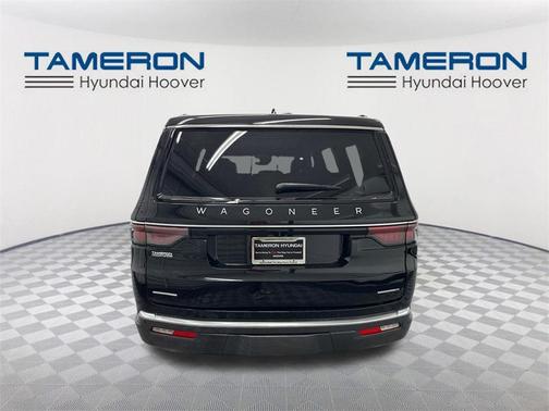 2022 Jeep Wagoneer Series II 4x4