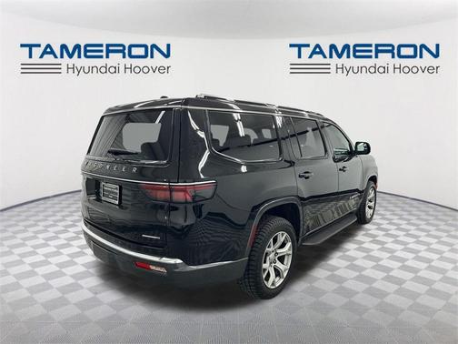 2022 Jeep Wagoneer Series II 4x4