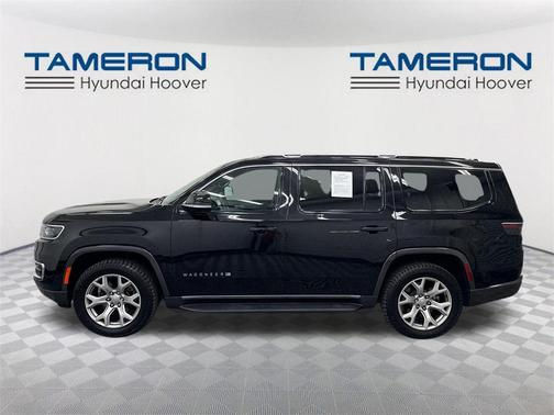 2022 Jeep Wagoneer Series II 4x4