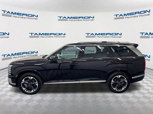 Galaxy Maroon Pearl 2026 Hyundai PALISADE Limited