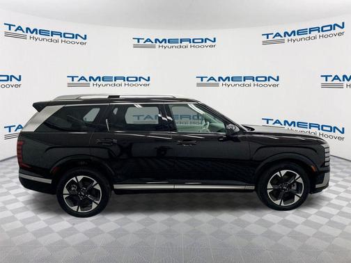 Galaxy Maroon Pearl 2026 Hyundai PALISADE Limited