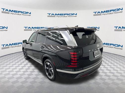 Galaxy Maroon Pearl 2026 Hyundai PALISADE Limited