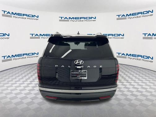 Galaxy Maroon Pearl 2026 Hyundai PALISADE Limited