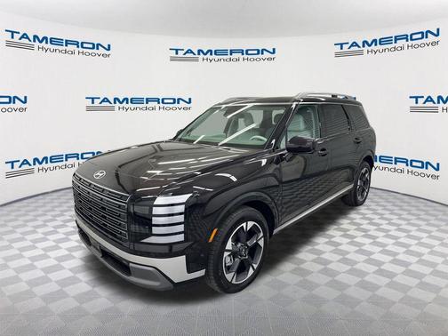 Galaxy Maroon Pearl 2026 Hyundai PALISADE Limited