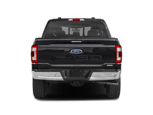 Oxford White 2023 Ford F-150 Lariat