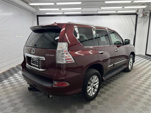 2017 Lexus GX 460 Premium