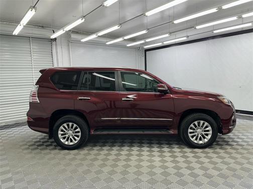 2017 Lexus GX 460 Premium