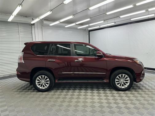 2017 Lexus GX 460 Premium