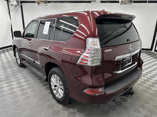 2017 Lexus GX 460 Premium