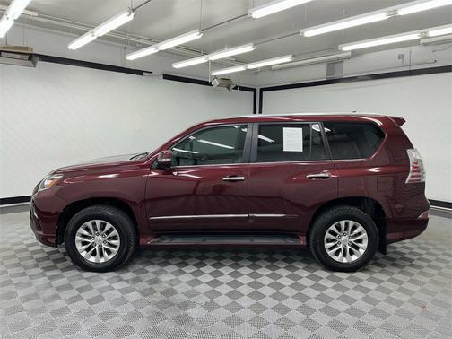 2017 Lexus GX 460 Premium