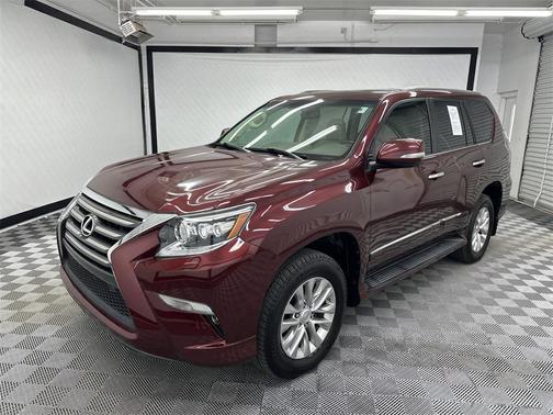 2017 Lexus GX 460 Premium