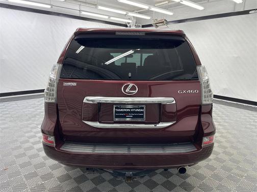 2017 Lexus GX 460 Premium