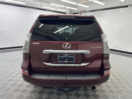 2017 Lexus GX 460 Premium