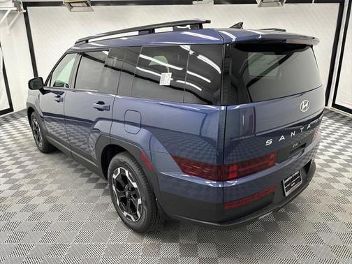 2025 Hyundai SANTA FE SEL 2.4