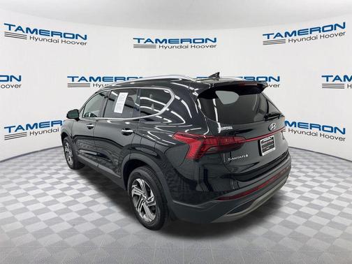Twilight Black 2023 Hyundai SANTA FE SEL 2.4