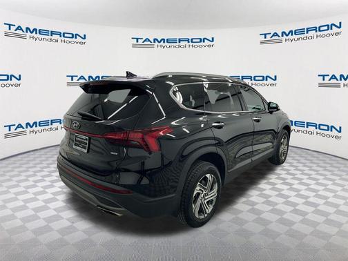 Twilight Black 2023 Hyundai SANTA FE SEL 2.4