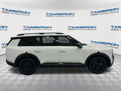 Glacial White Pearl 2027 Kia Telluride X-Line SX