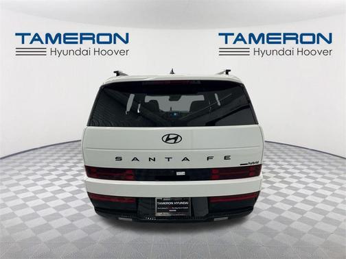 2026 Hyundai SANTA FE HEV Calligraphy