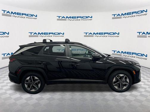 Phantom Black 2026 Hyundai TUCSON SEL