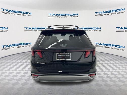 Phantom Black 2026 Hyundai TUCSON SEL