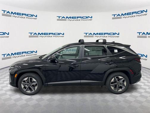 Phantom Black 2026 Hyundai TUCSON SEL