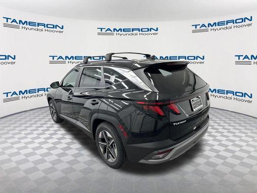 Phantom Black 2026 Hyundai TUCSON SEL