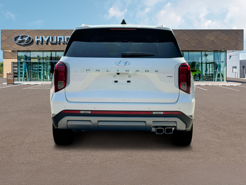 2025 Hyundai PALISADE SEL Premium