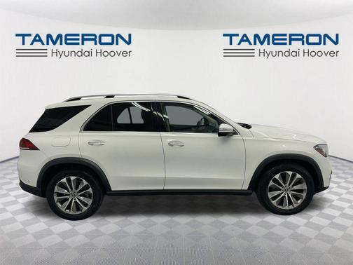 2020 Mercedes-Benz GLE 350 Base