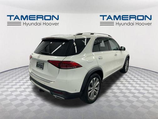 2020 Mercedes-Benz GLE 350 Base