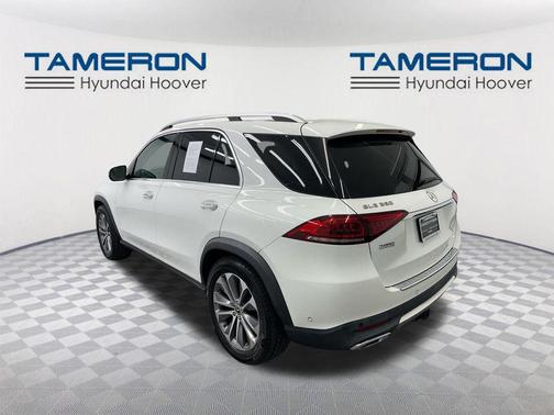 2020 Mercedes-Benz GLE 350 Base