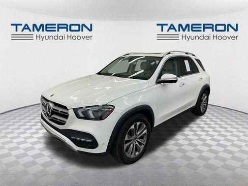 2020 Mercedes-Benz GLE 350 Base